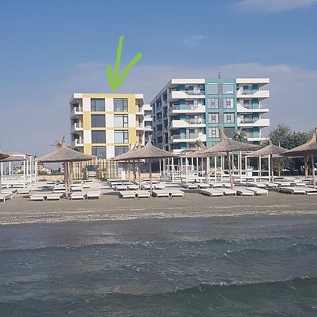 Constantinos Apartment Mamaia Nord นาโวดาริ ภายนอก รูปภาพ