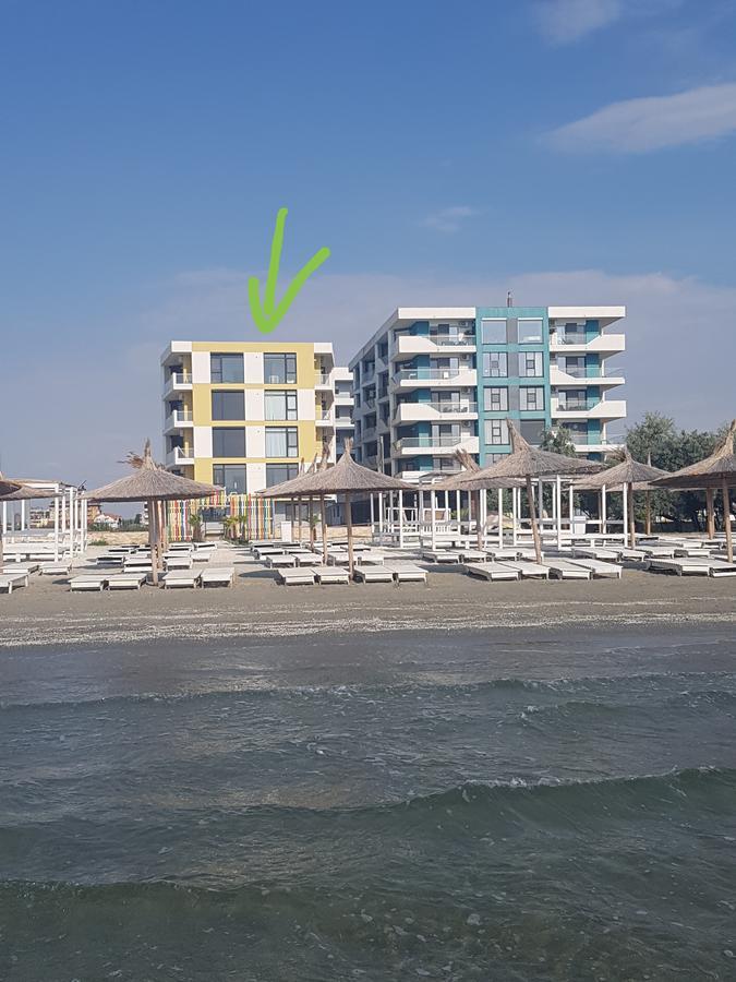 Constantinos Apartment Mamaia Nord นาโวดาริ ภายนอก รูปภาพ