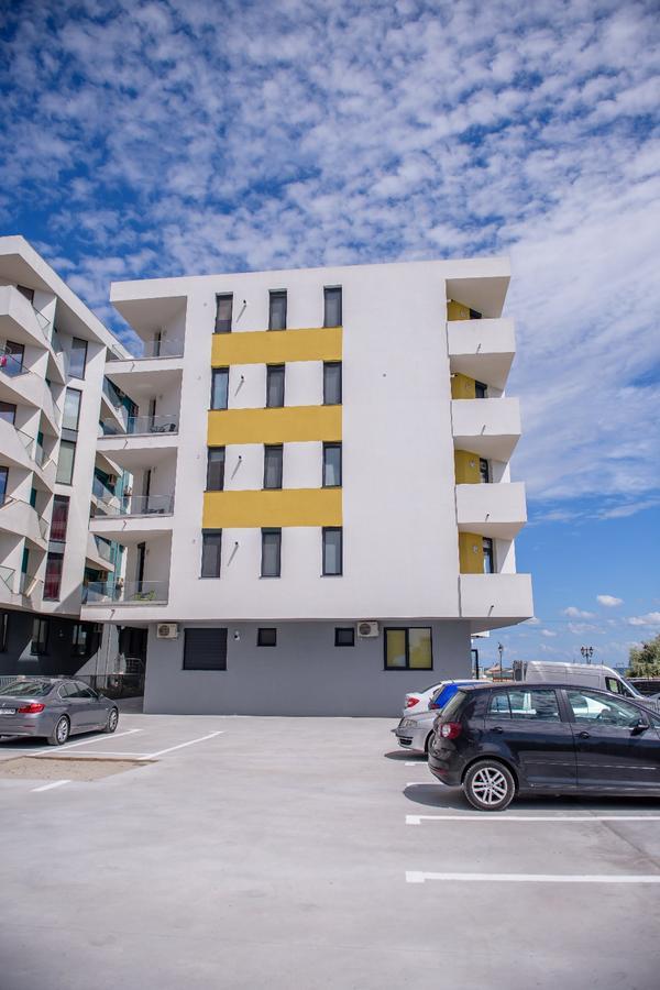 Constantinos Apartment Mamaia Nord นาโวดาริ ภายนอก รูปภาพ